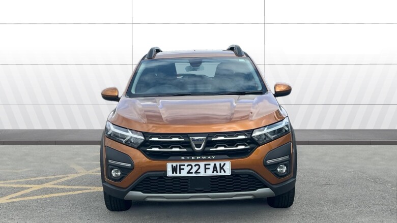 Dacia Sandero Stepway 1.0 TCe Comfort 5dr Petrol Hatchback